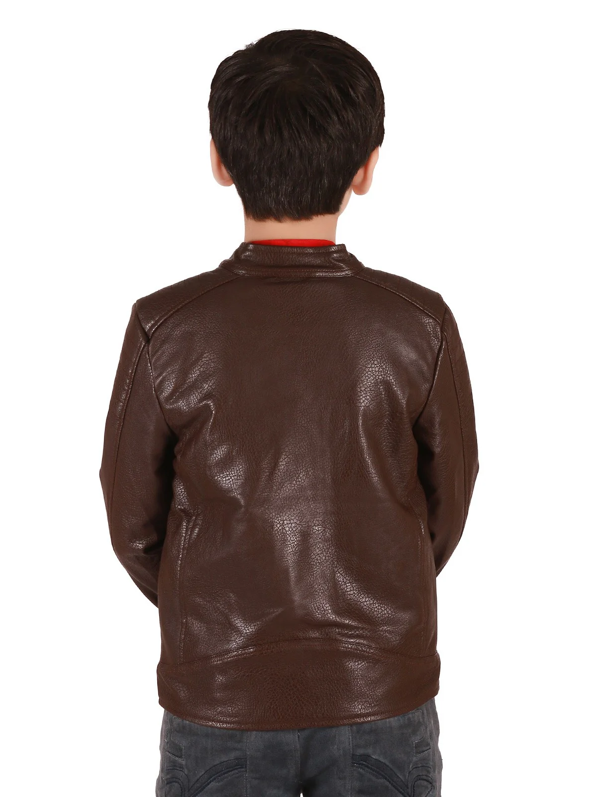 Leather Jacket - EBTJ19-12044 - Image 2