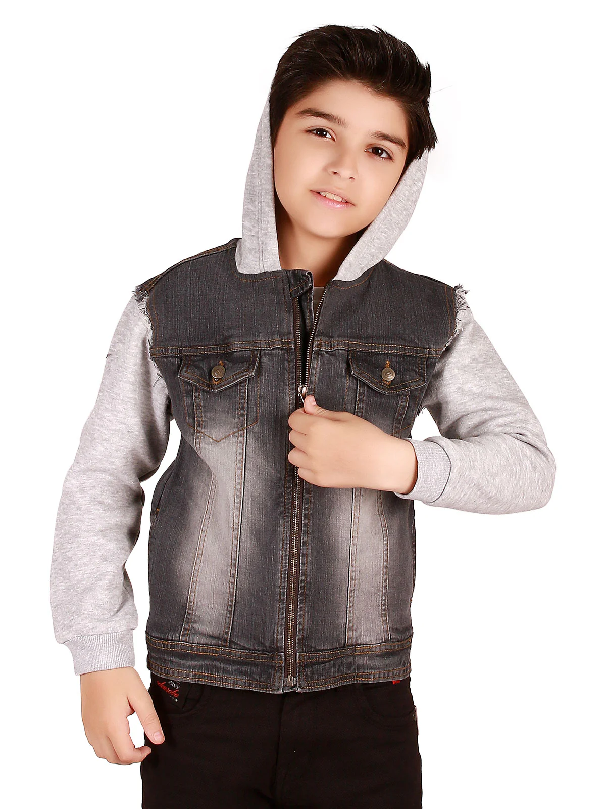 Denim Jacket - EBTJD19-002