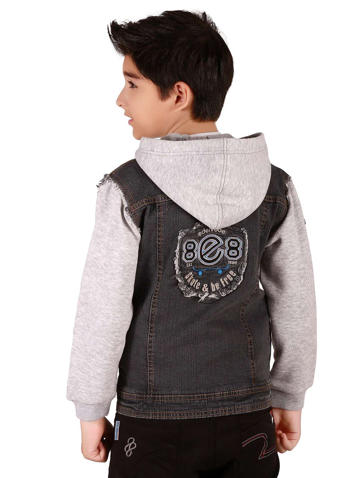 Denim Jacket - EBTJD19-002 - Image 2