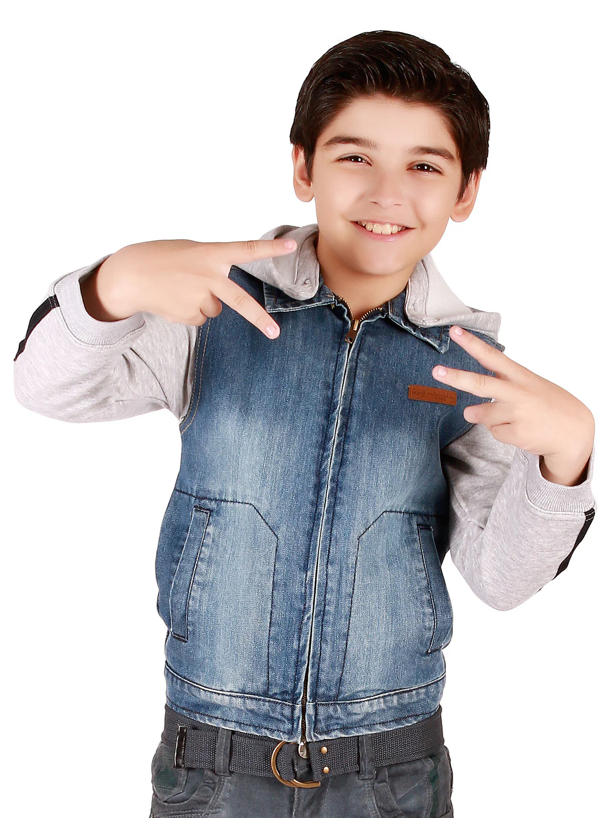 Denim Jacket - EBTJD19-003