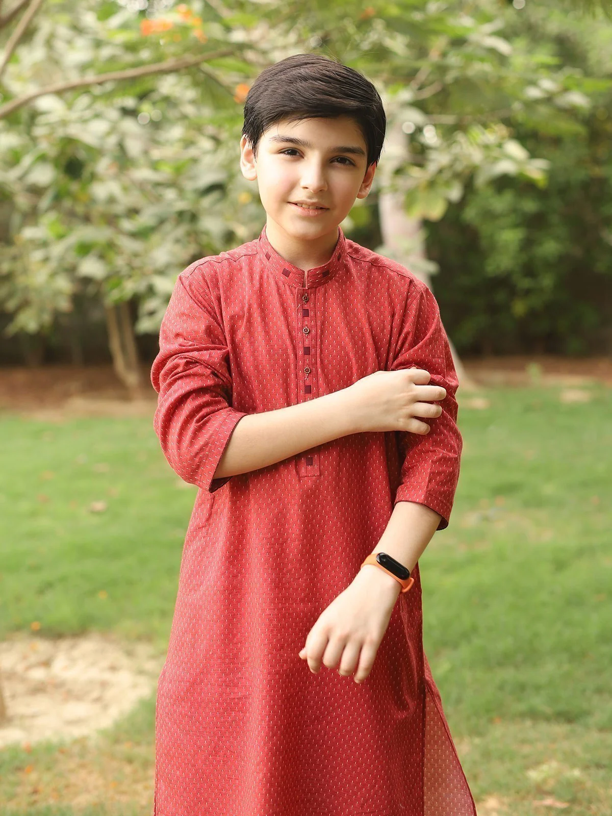 Cotton Kurta - EBTK20-3710