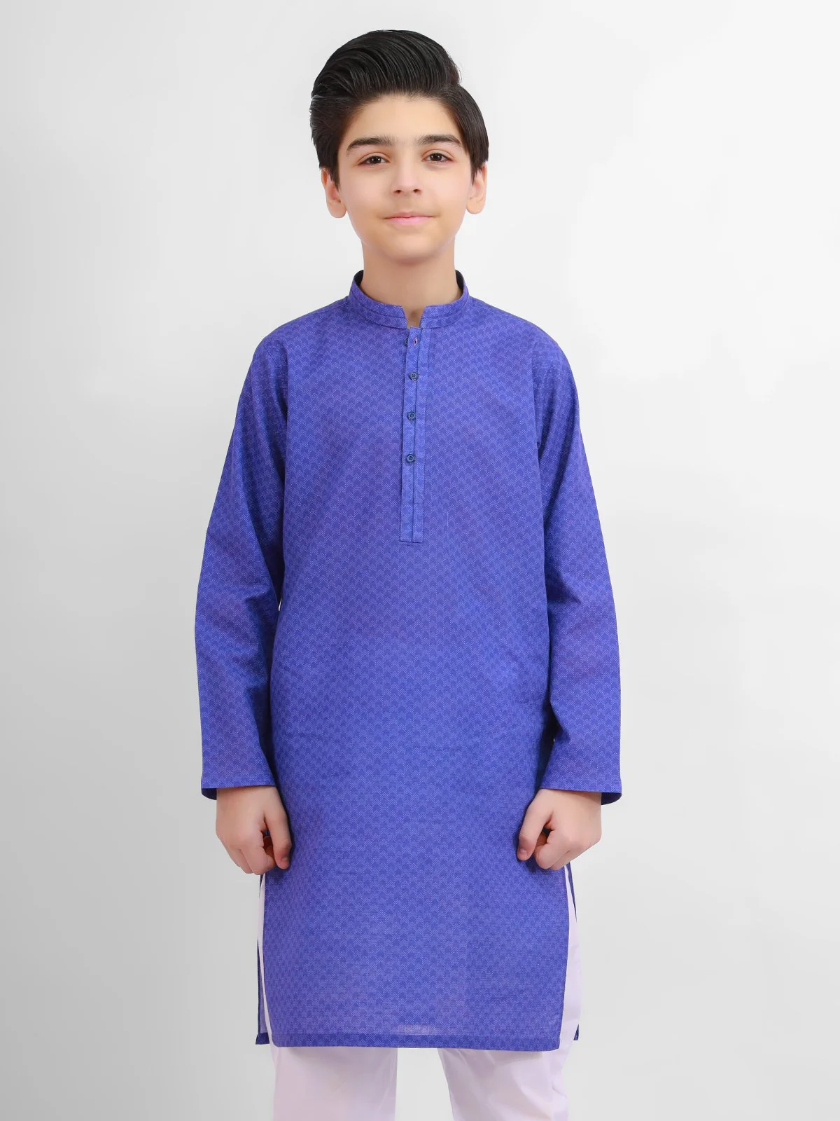 Cotton Kurta - EBTK20-3711