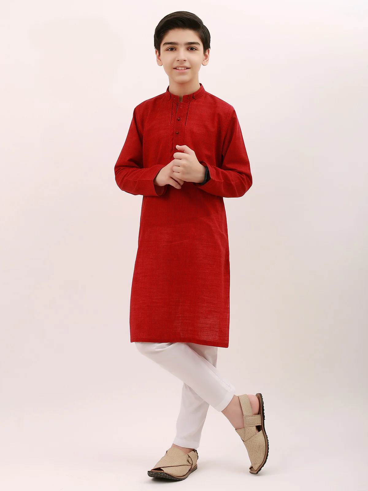 Cotton Kurta - EBTK21-3740