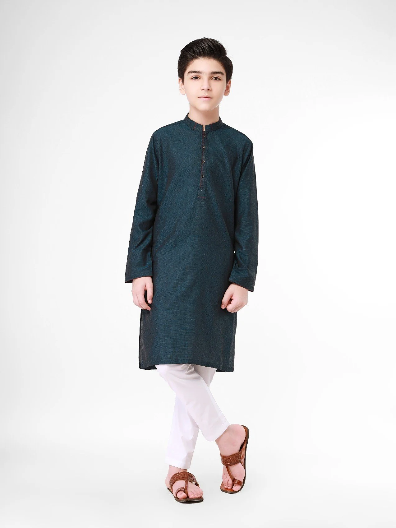 Cotton Kurta - EBTK22-3773