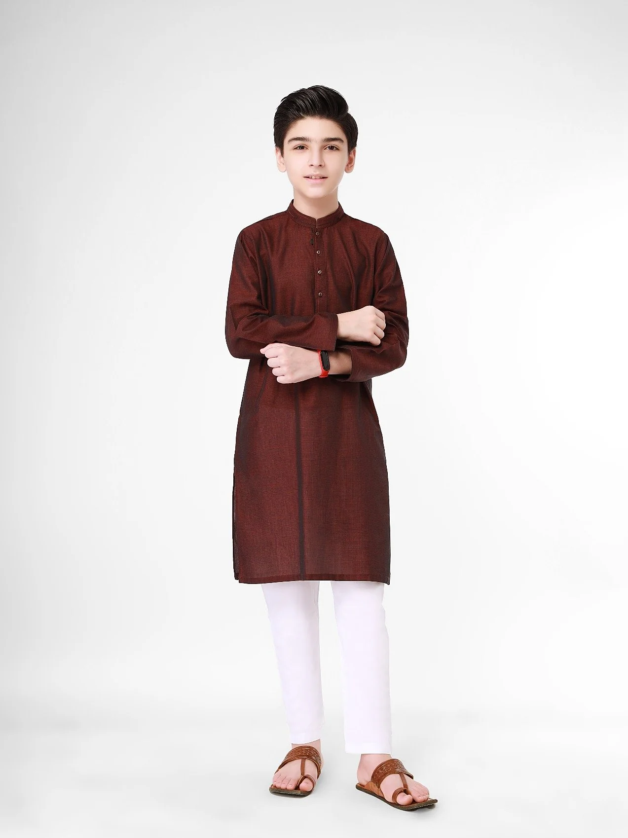 Cotton Kurta - EBTK22-3774