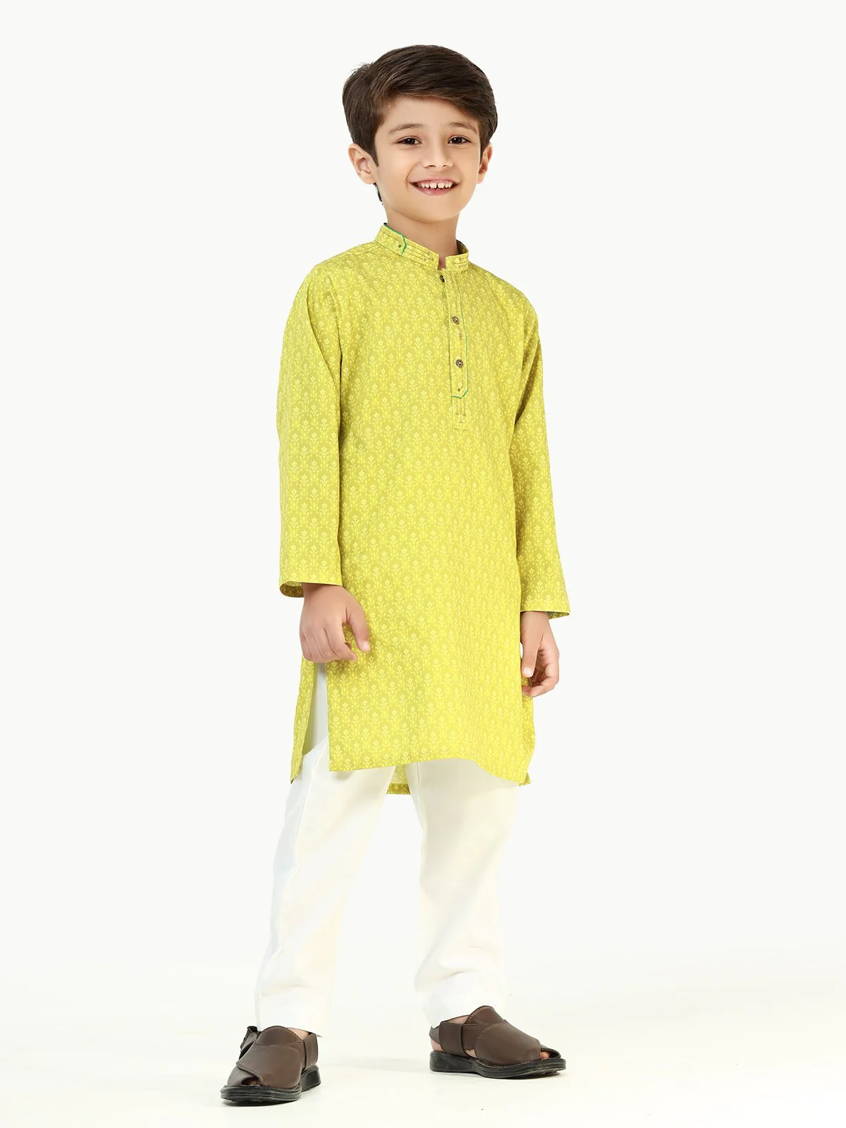 Cotton Kurta - EBTK22-3832