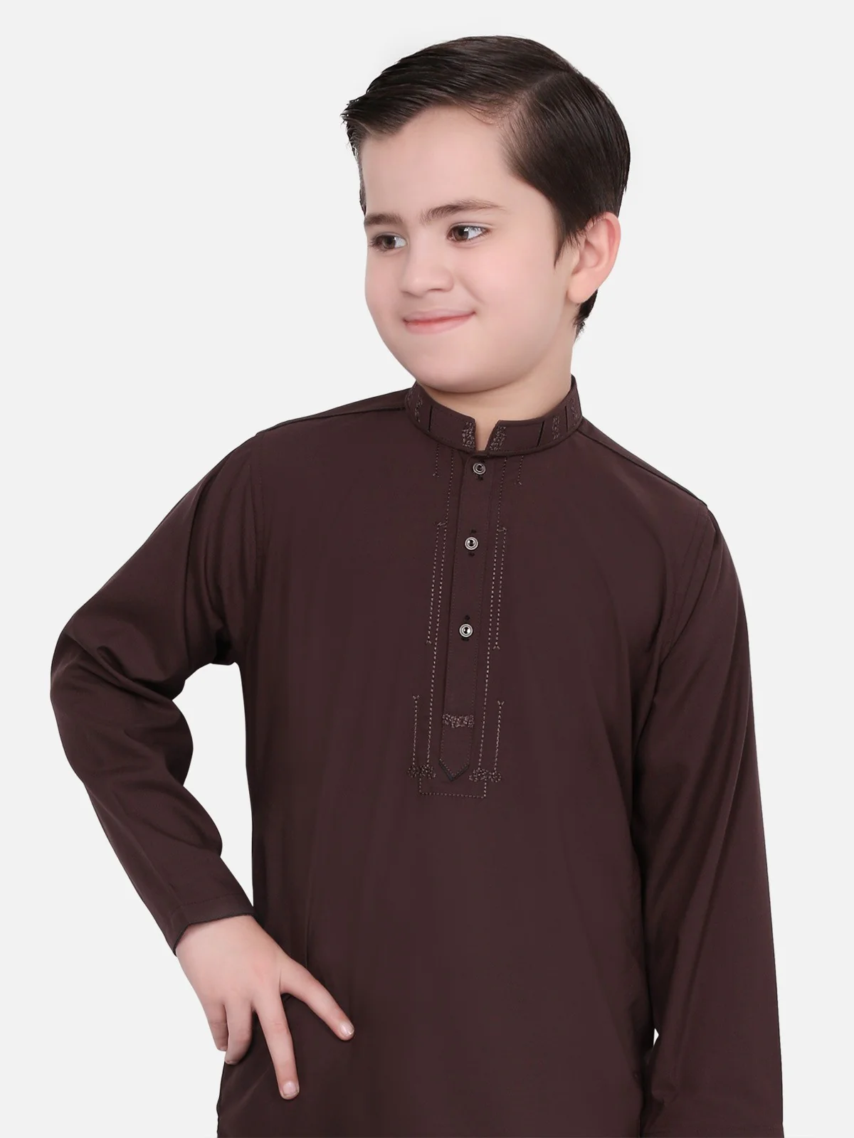 Shalwar Kameez - EBTKS17-3499 - Image 2