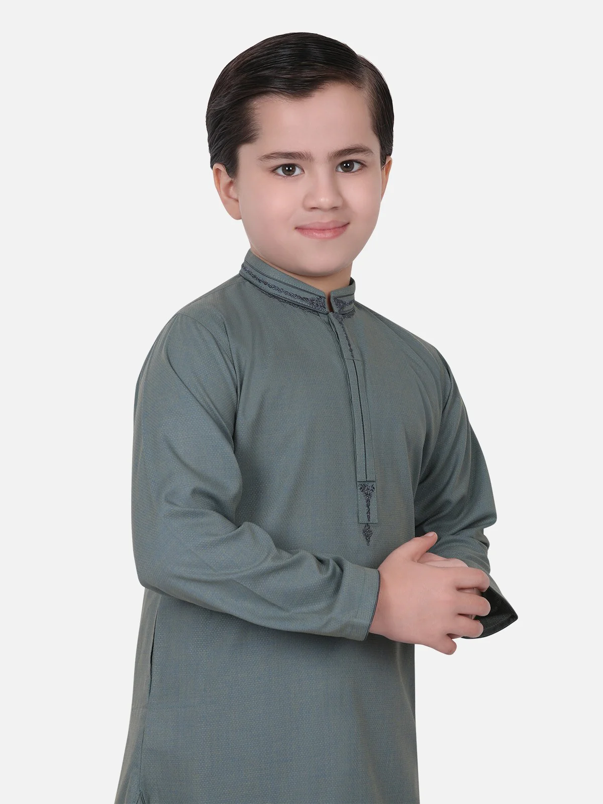 Shalwar Kameez - EBTKS18-3528 - Image 2