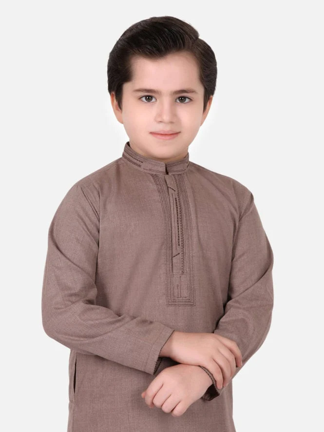 Shalwar Kameez - EBTKS18-3540 - Image 4