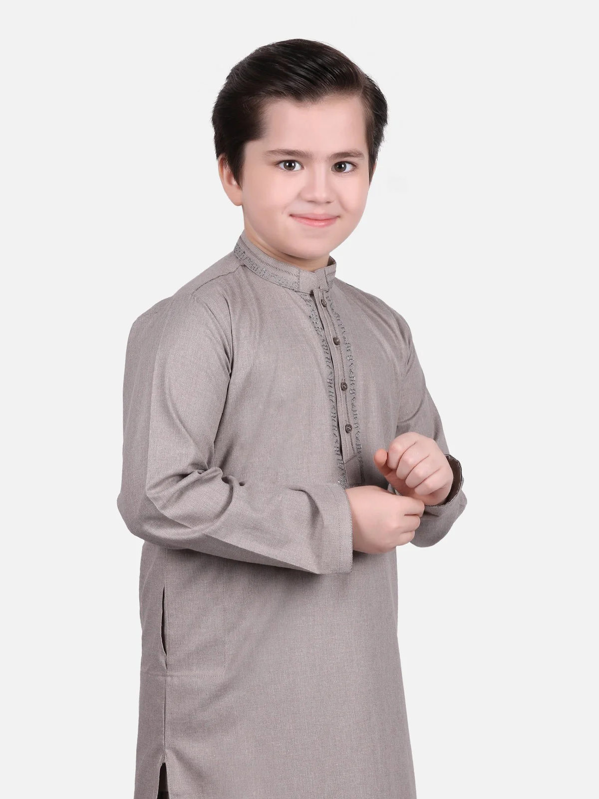 Shalwar Kameez - EBTKS18-3555 - Image 2