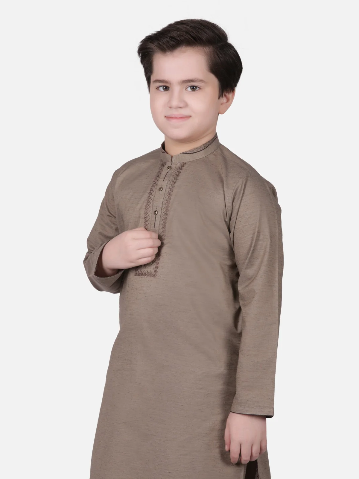 Shalwar Kameez - EBTKS18-3583 - Image 2