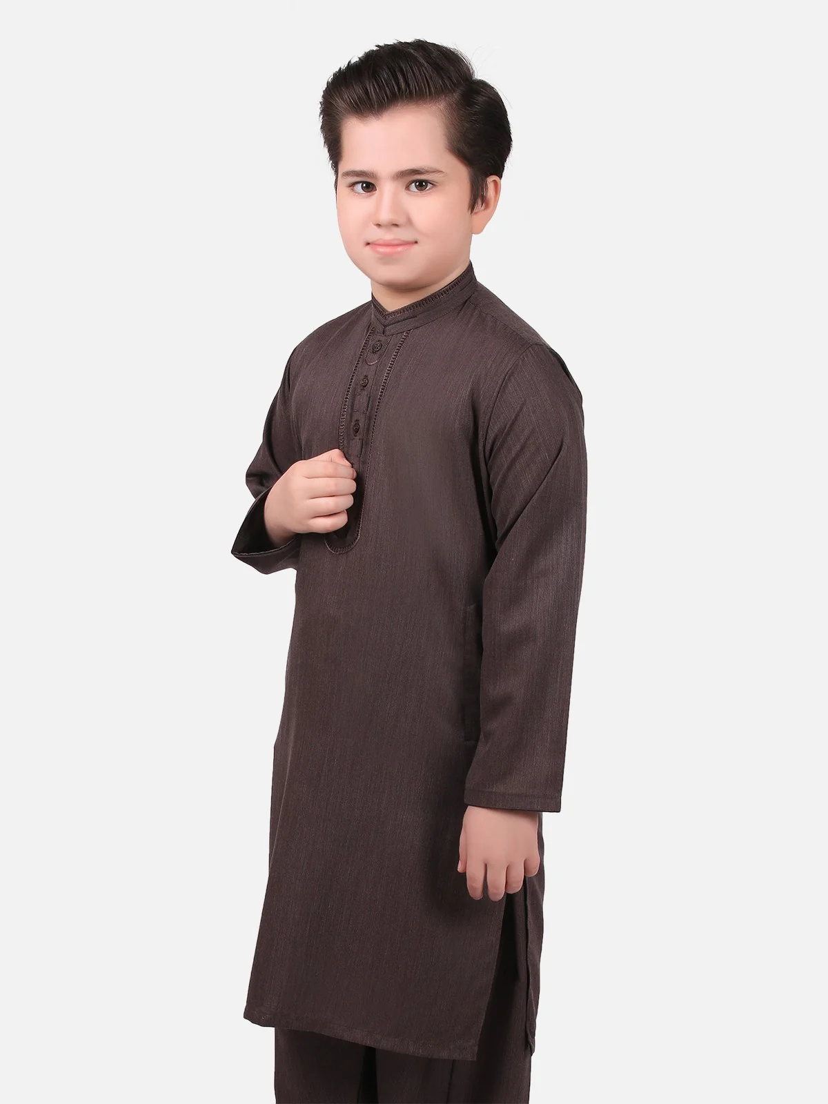 Shalwar Kameez - EBTKS18-3589 - Image 2