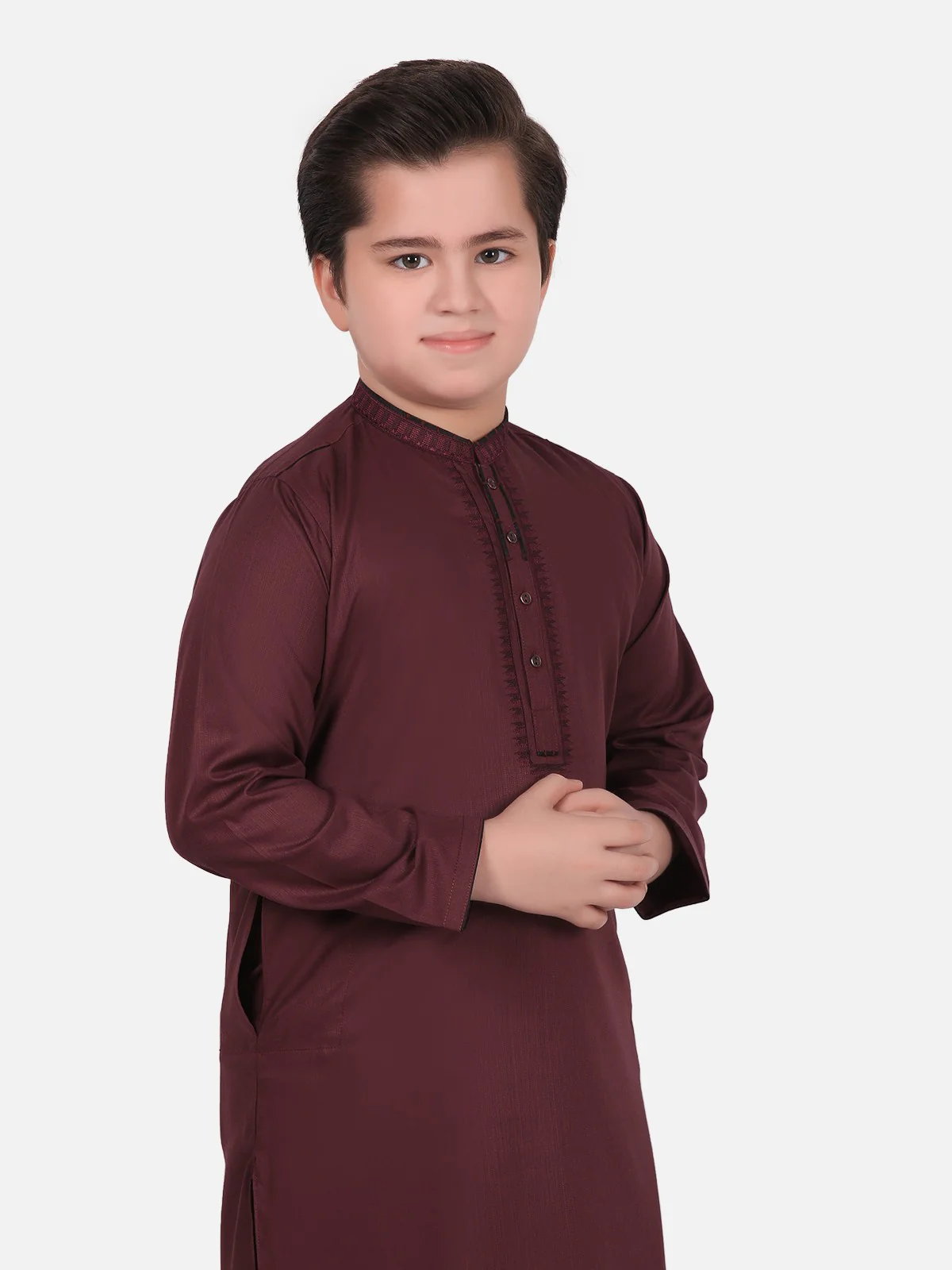 Blended Shalwar Kameez - EBTKS19-3602