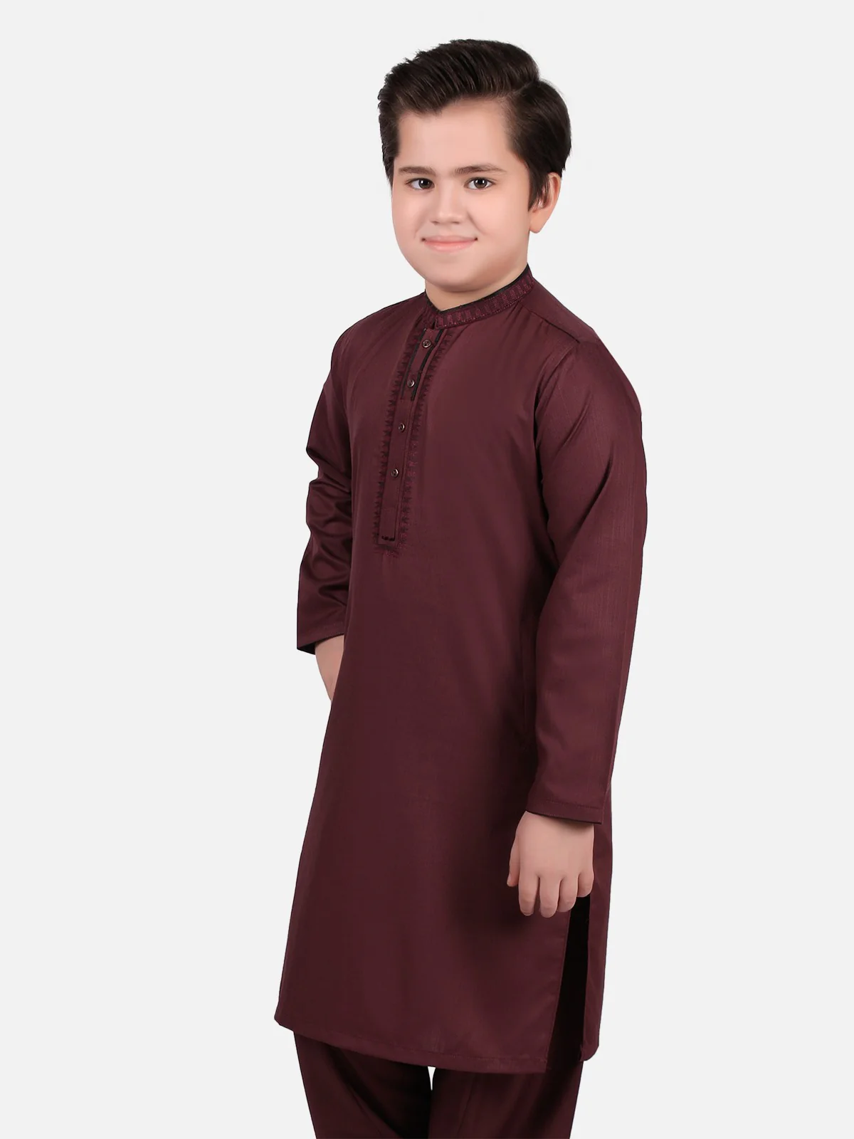 Blended Shalwar Kameez - EBTKS19-3602 - Image 2