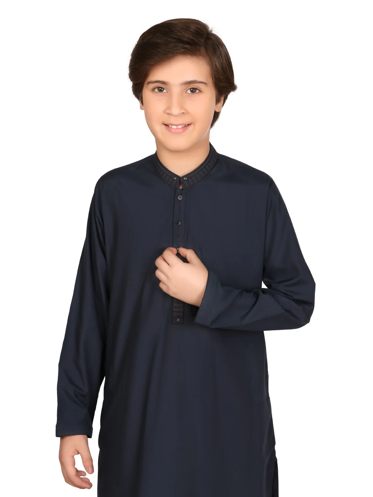 Blended Shalwar Kameez - EBTKS19-3645 - Image 2