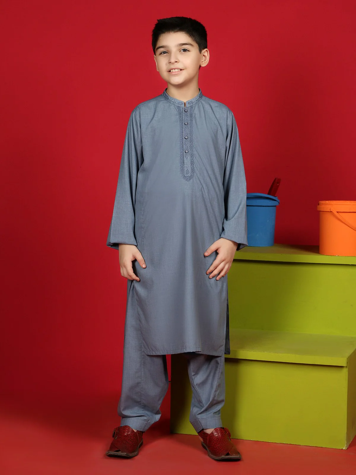 Shalwar Kameez - EBTKS19-3648
