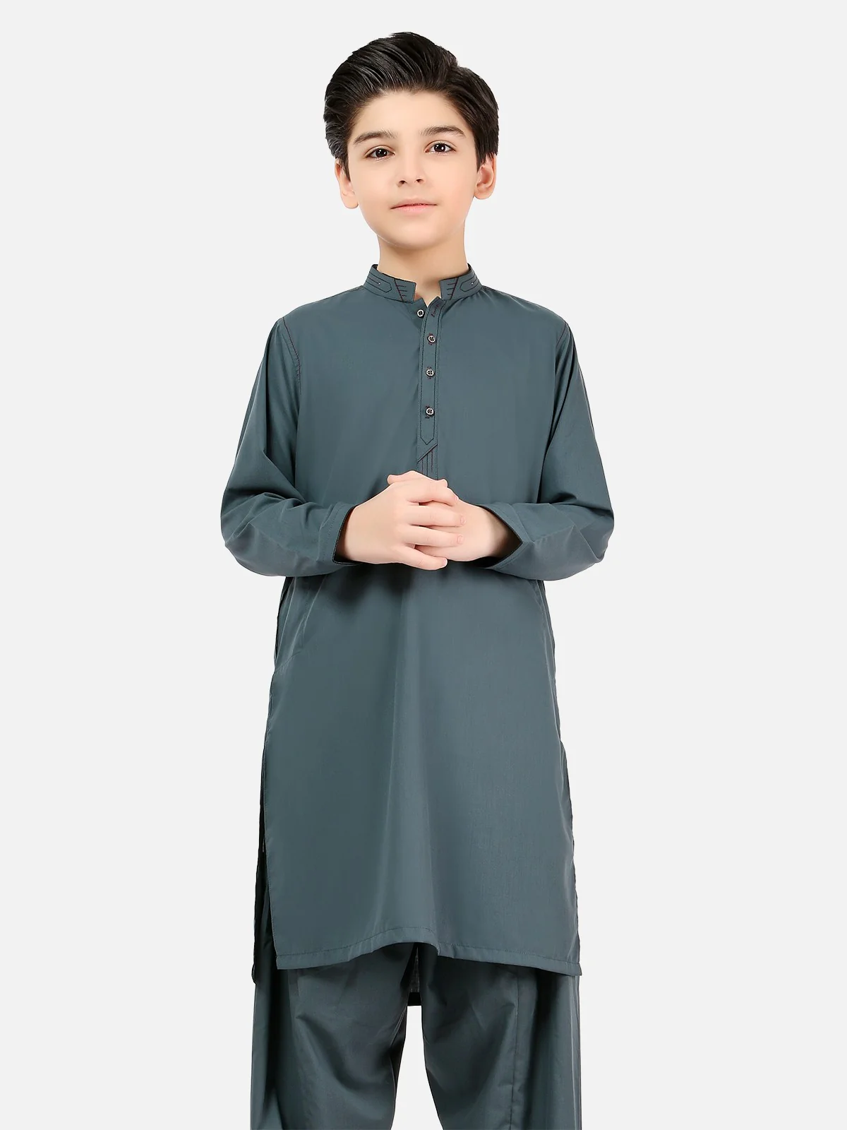 Blended Shalwar Kameez - EBTKS20-3676