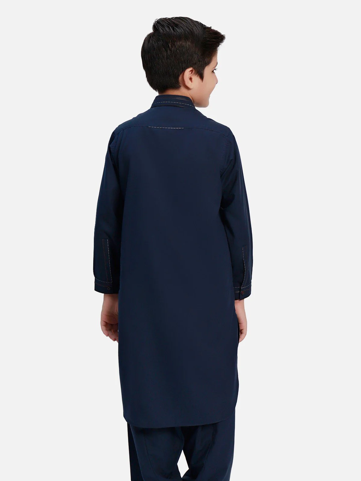 Embroidered Shalwar Kameez - EBTKS20-3680 - Image 3