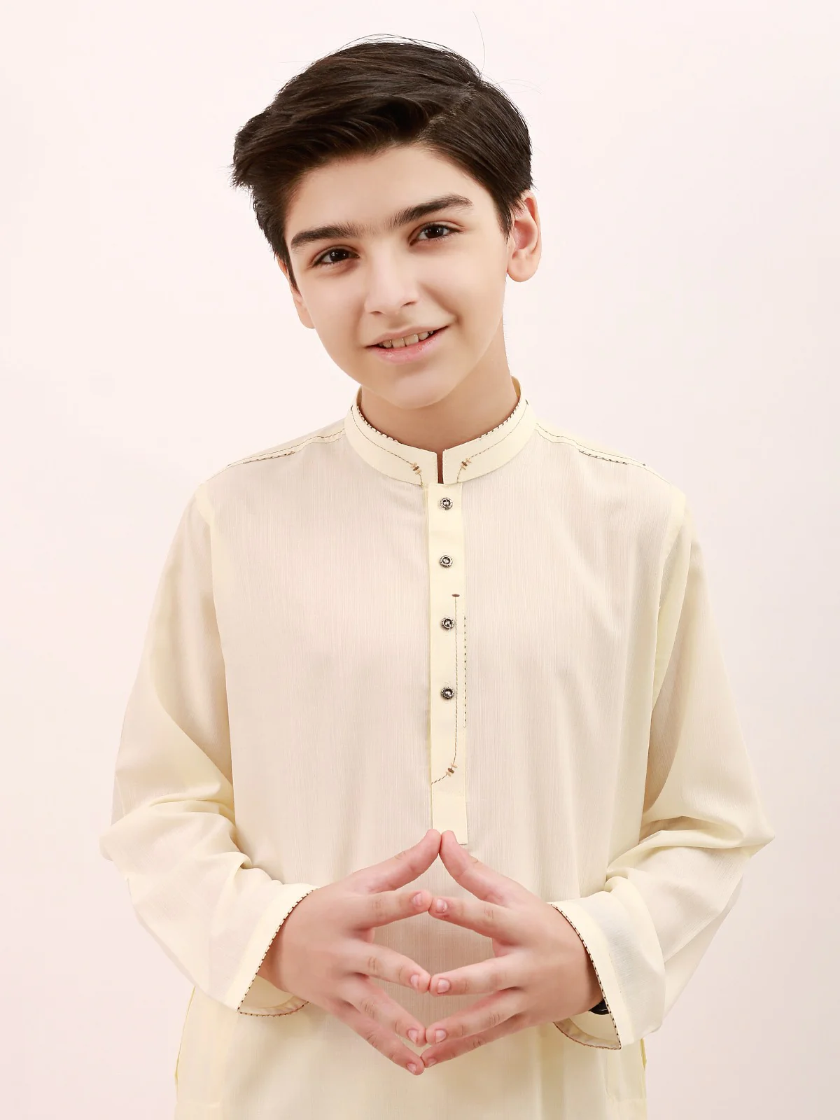 Blended Shalwar Kameez - EBTKS21-3717 - Image 2
