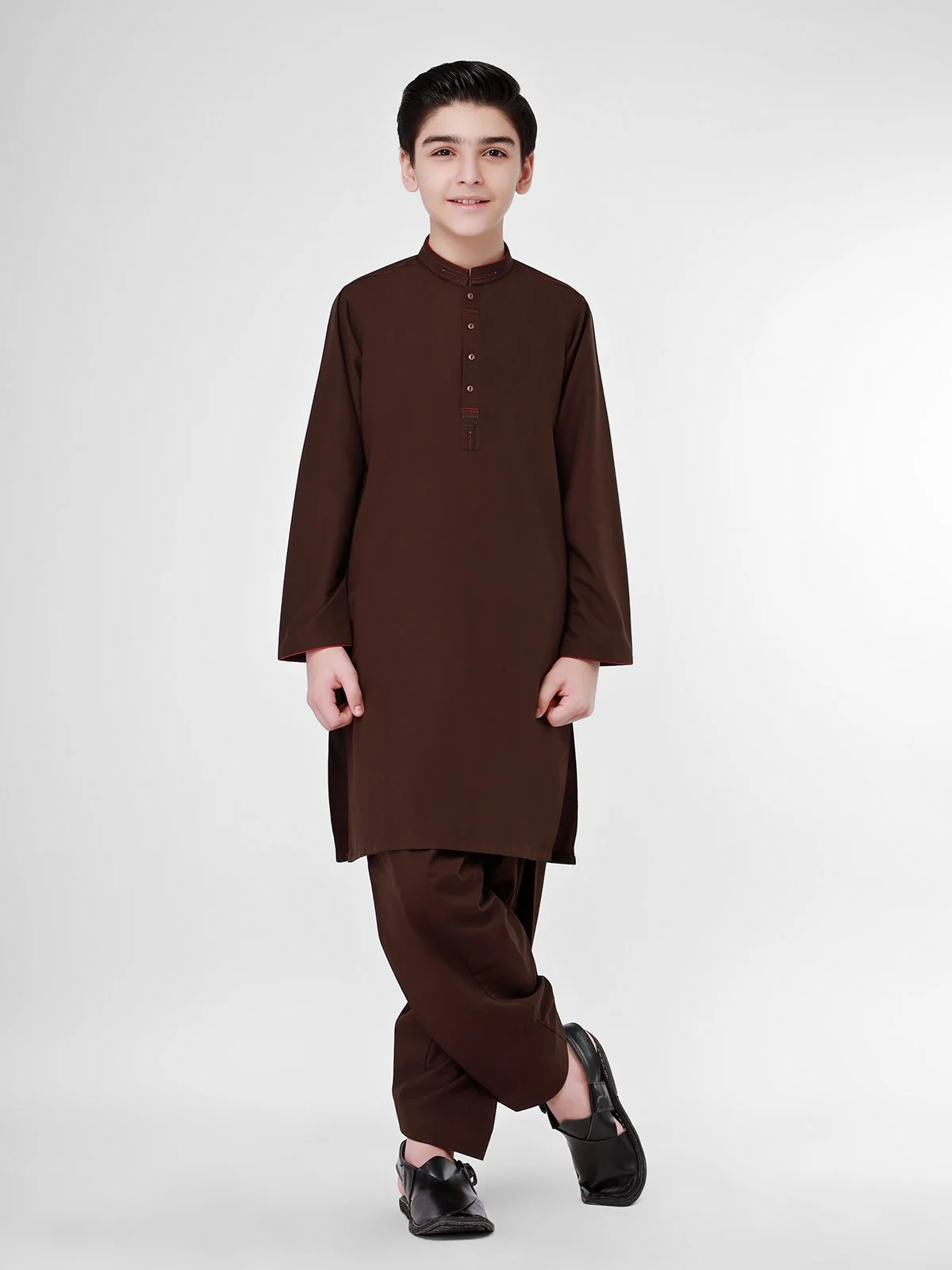 Blended Shalwar Kameez - EBTKS21-3758