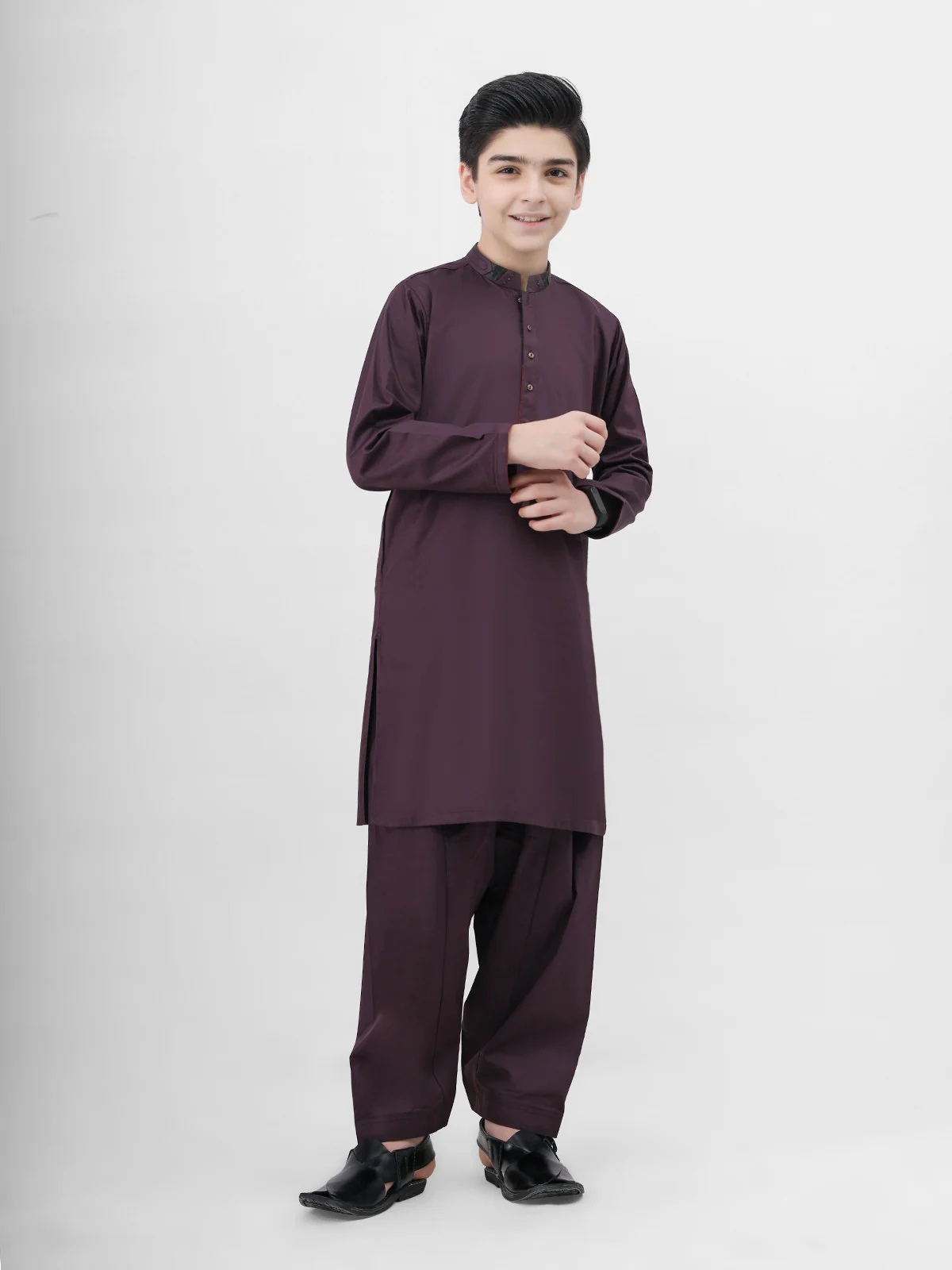 Cotton Shalwar Kameez - EBTKS21-3759