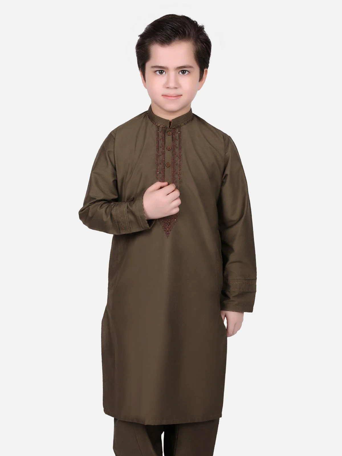 Shalwar Kameez - EBTKSC17-003 - Image 2