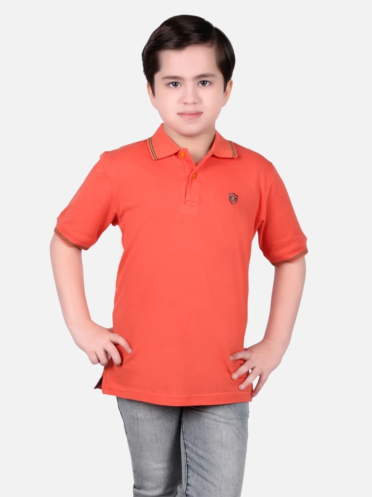 Basic Polo - EBTPS17-012