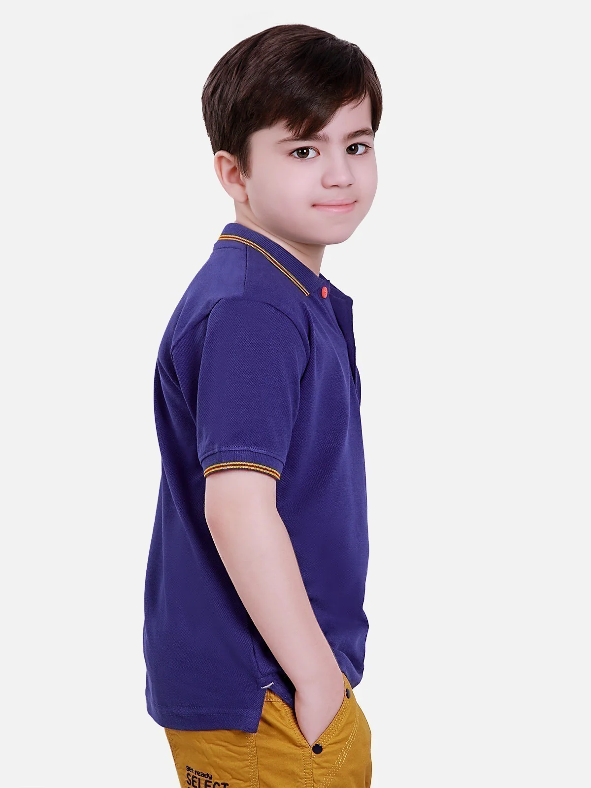 Basic Polo - EBTPS17-016 - Image 2