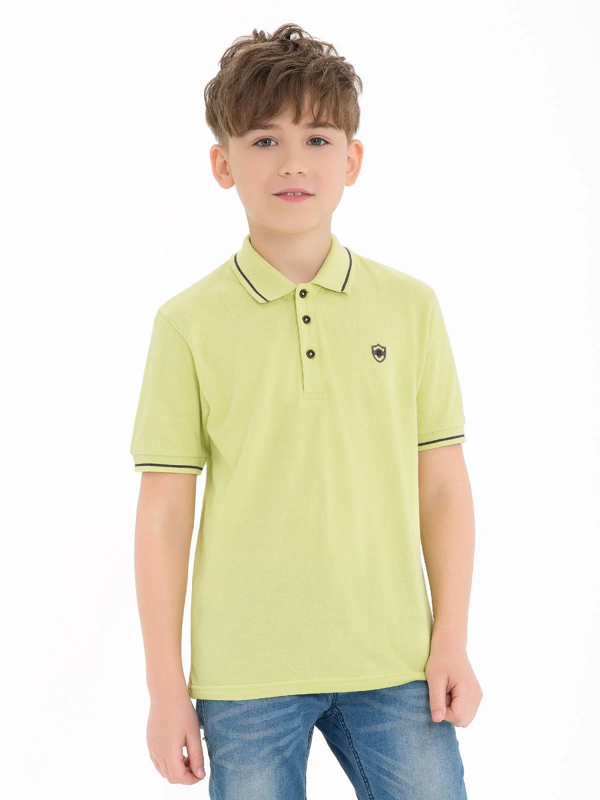 Basic Polo - EBTPS18-010