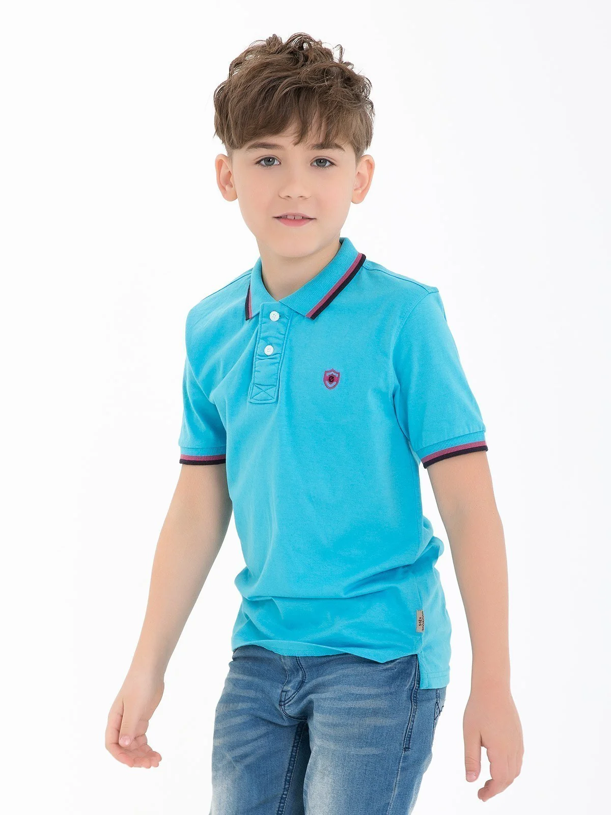 Basic Polo - EBTPS18-018