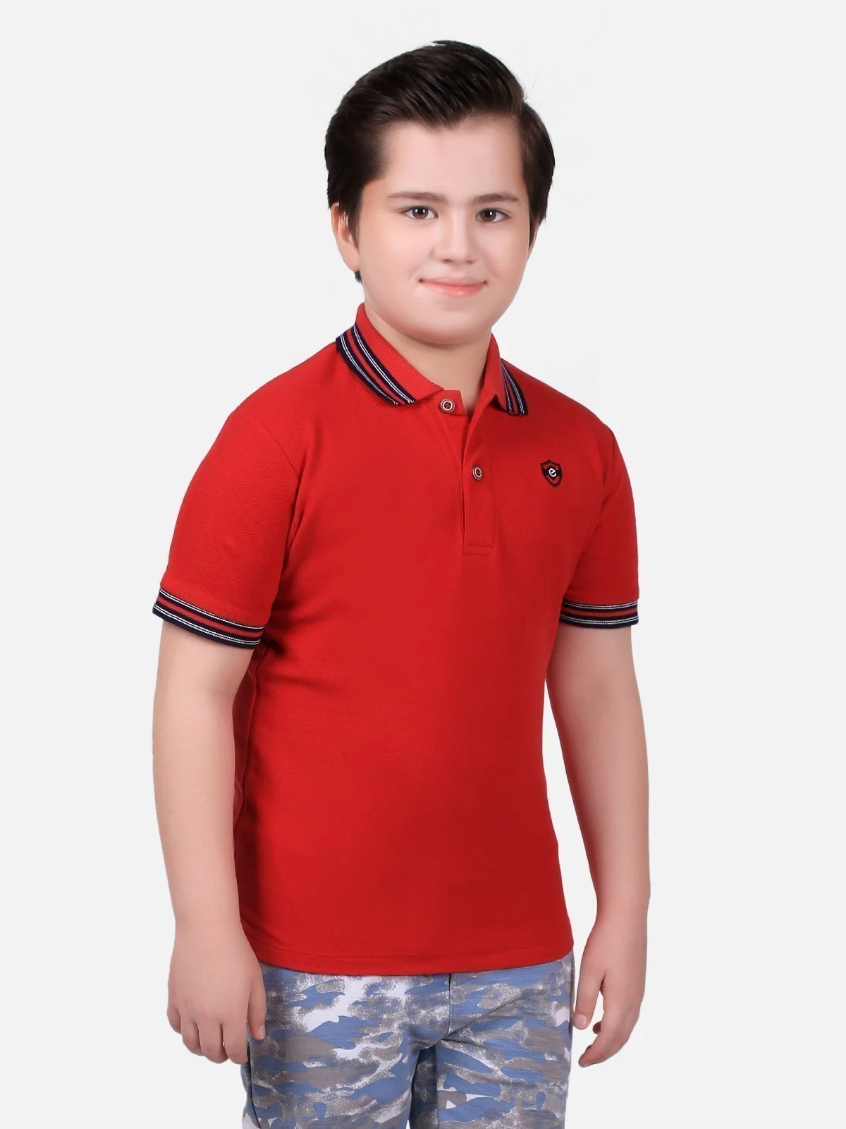 Basic Polo - EBTPS18-025