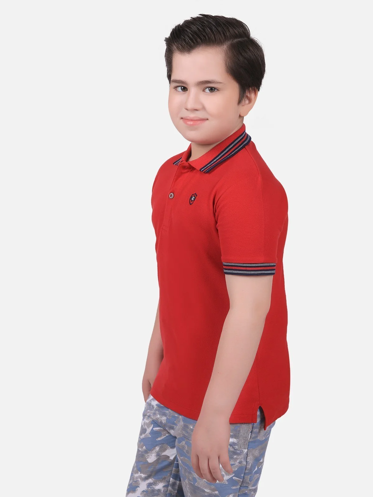Basic Polo - EBTPS18-025 - Image 2