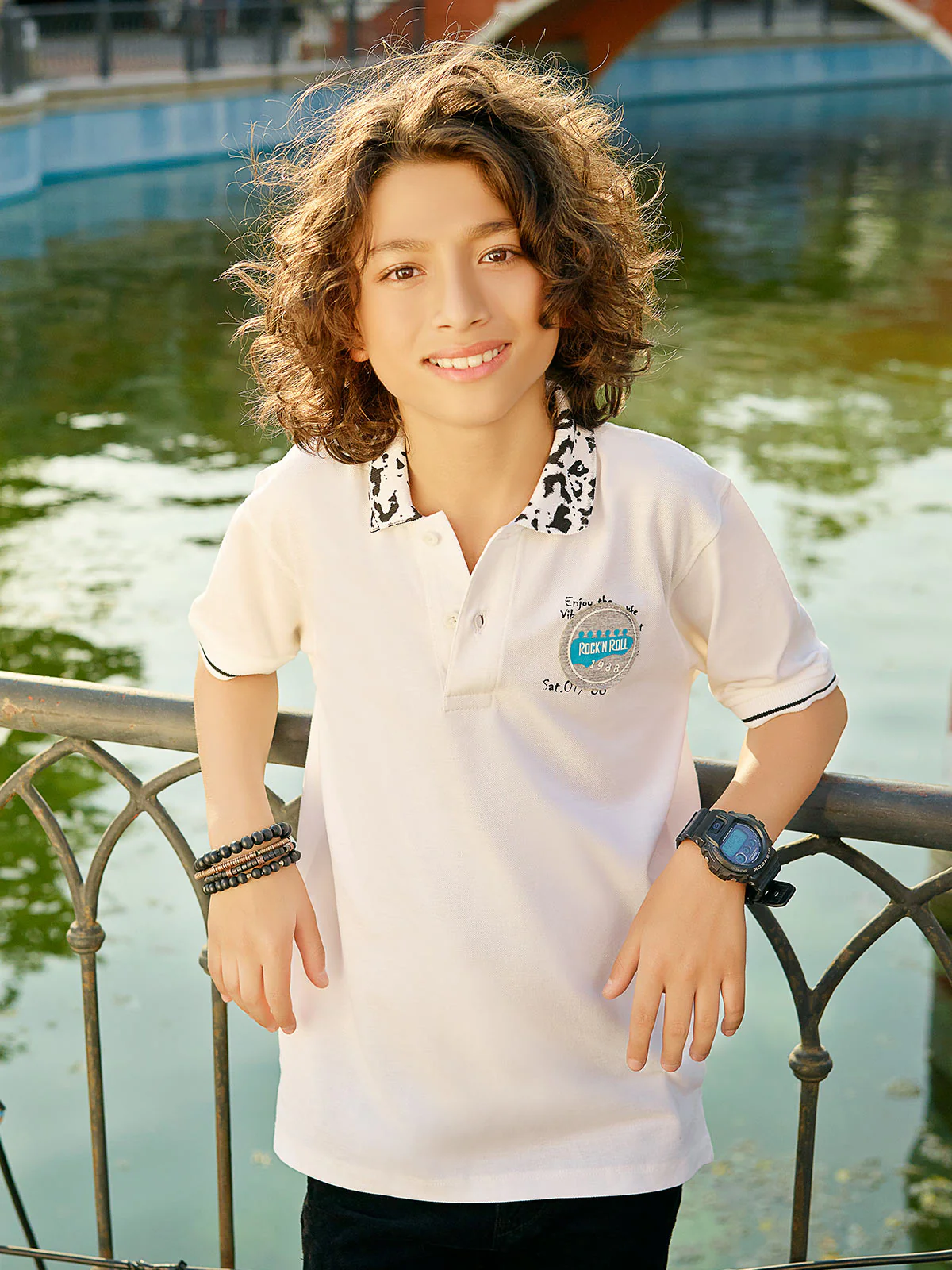 Basic Polo - EBTPS18-030