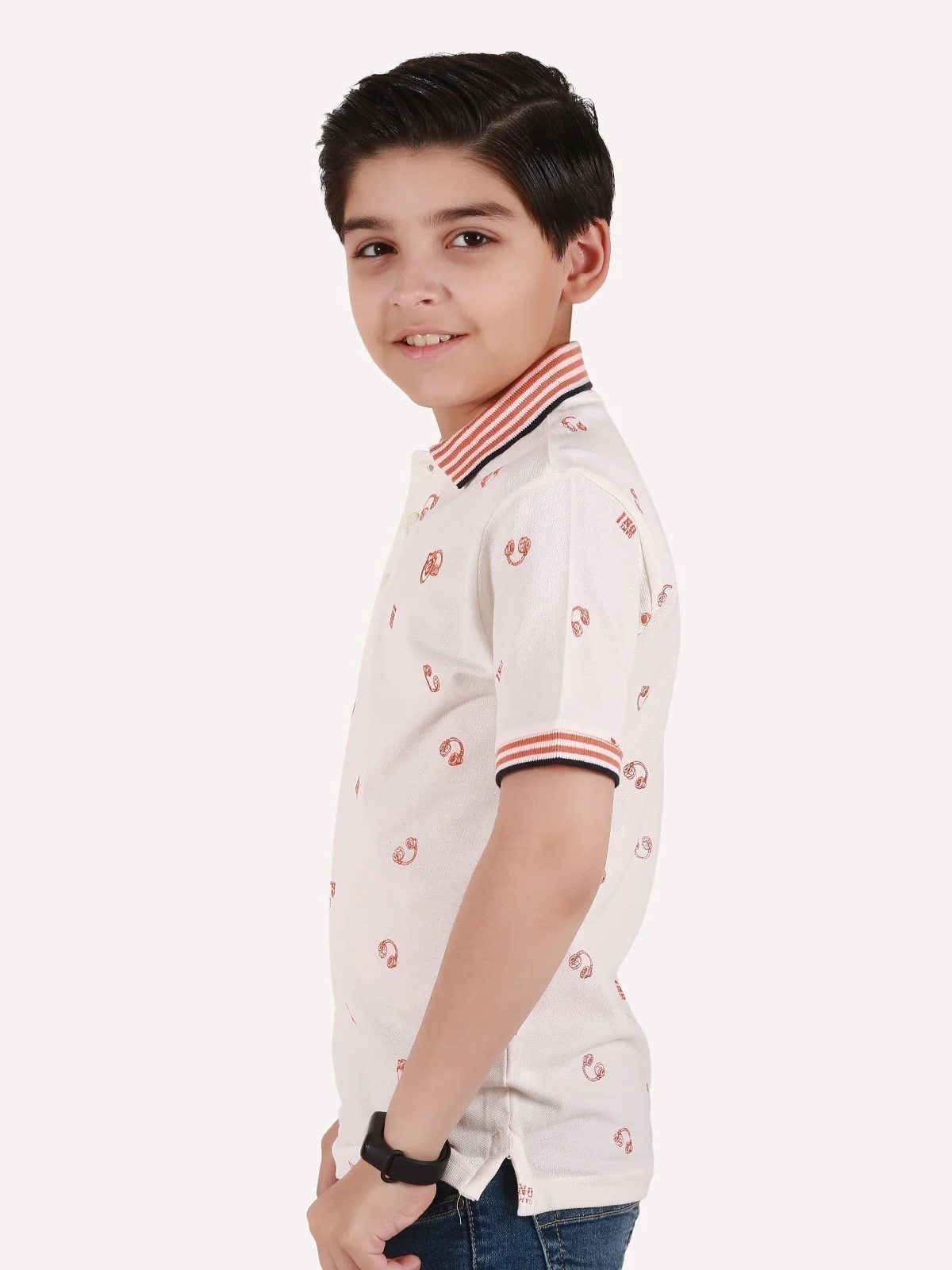 All Over Print Polo - EBTPS20-001 - Image 2