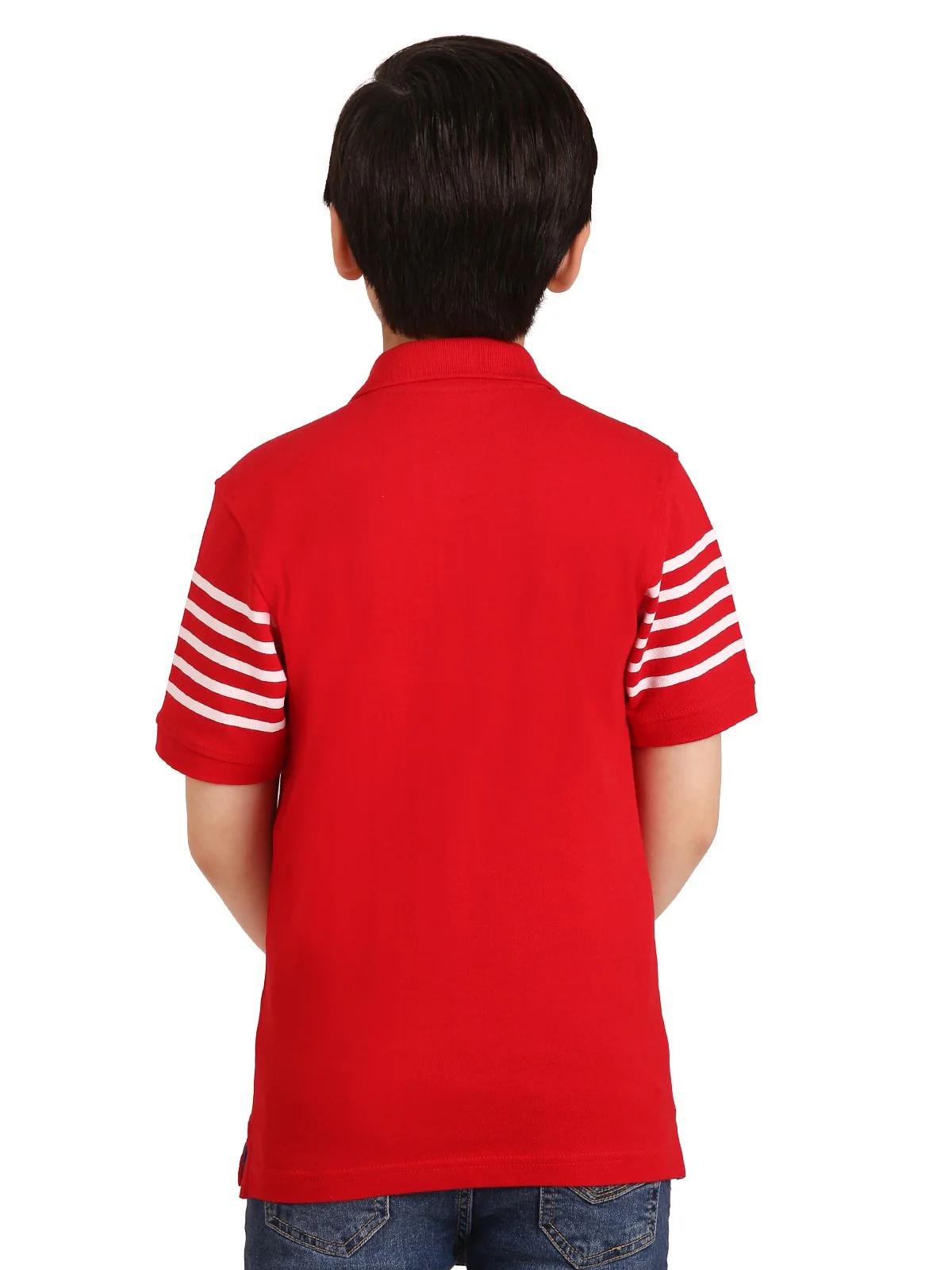 Cut & Sew Polo - EBTPS20-003 - Image 2