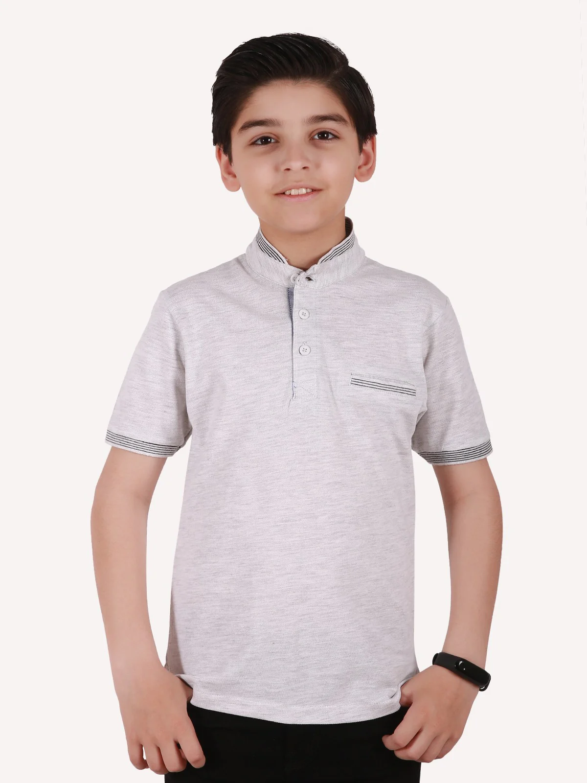 Band Collar Basic Polo - EBTPS20-008