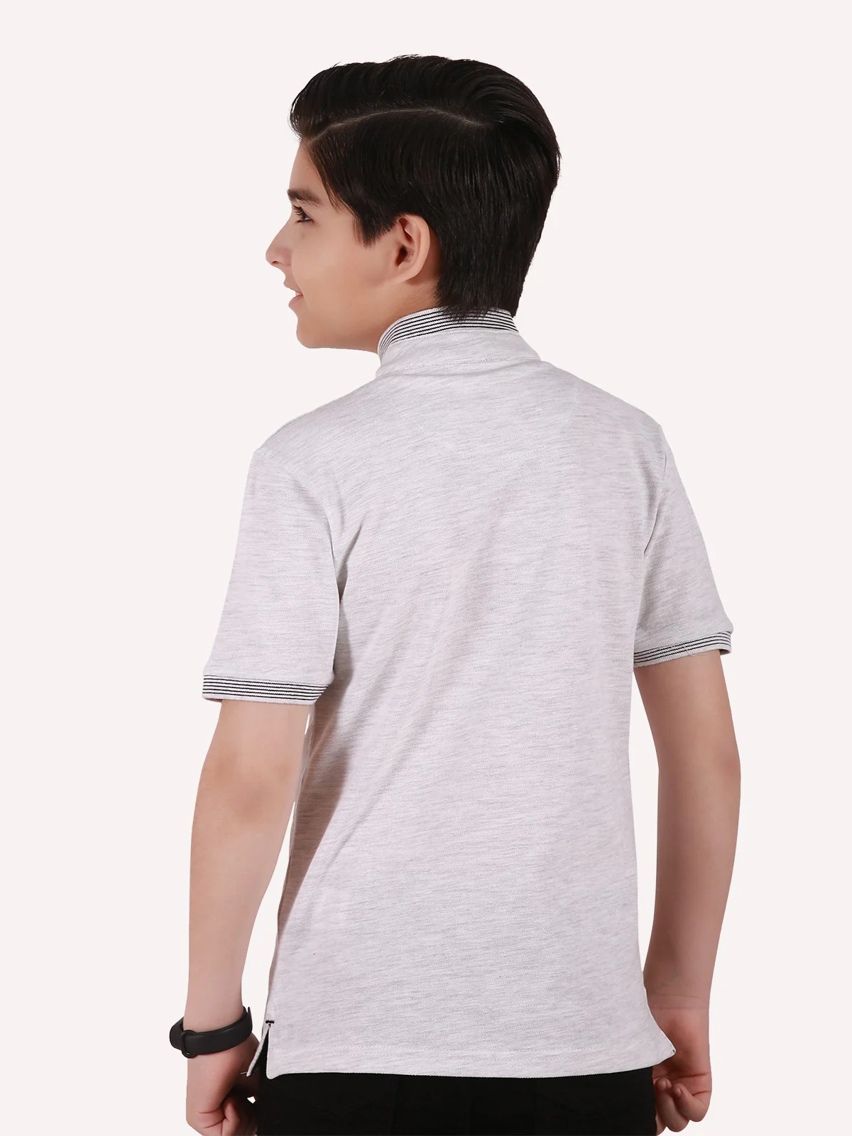 Band Collar Basic Polo - EBTPS20-008 - Image 6