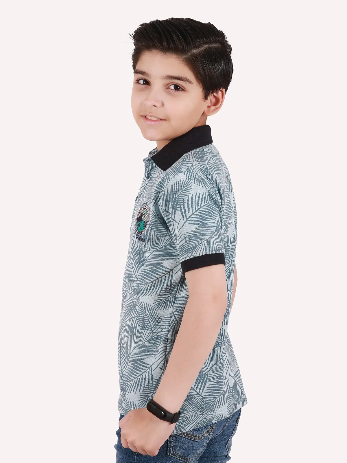 All Over Print Polo - EBTPS20-009 - Image 2