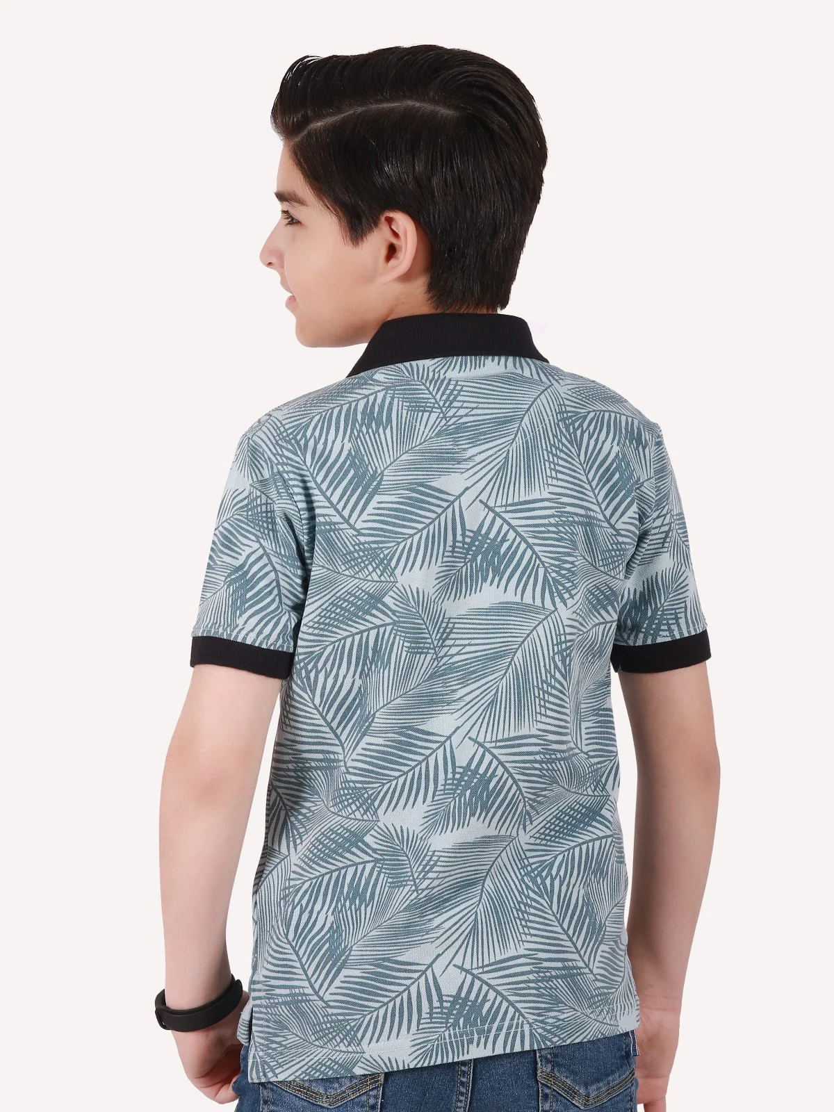All Over Print Polo - EBTPS20-009 - Image 3