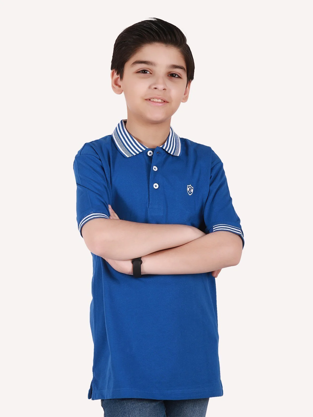 Basic Polo - EBTPS20-012