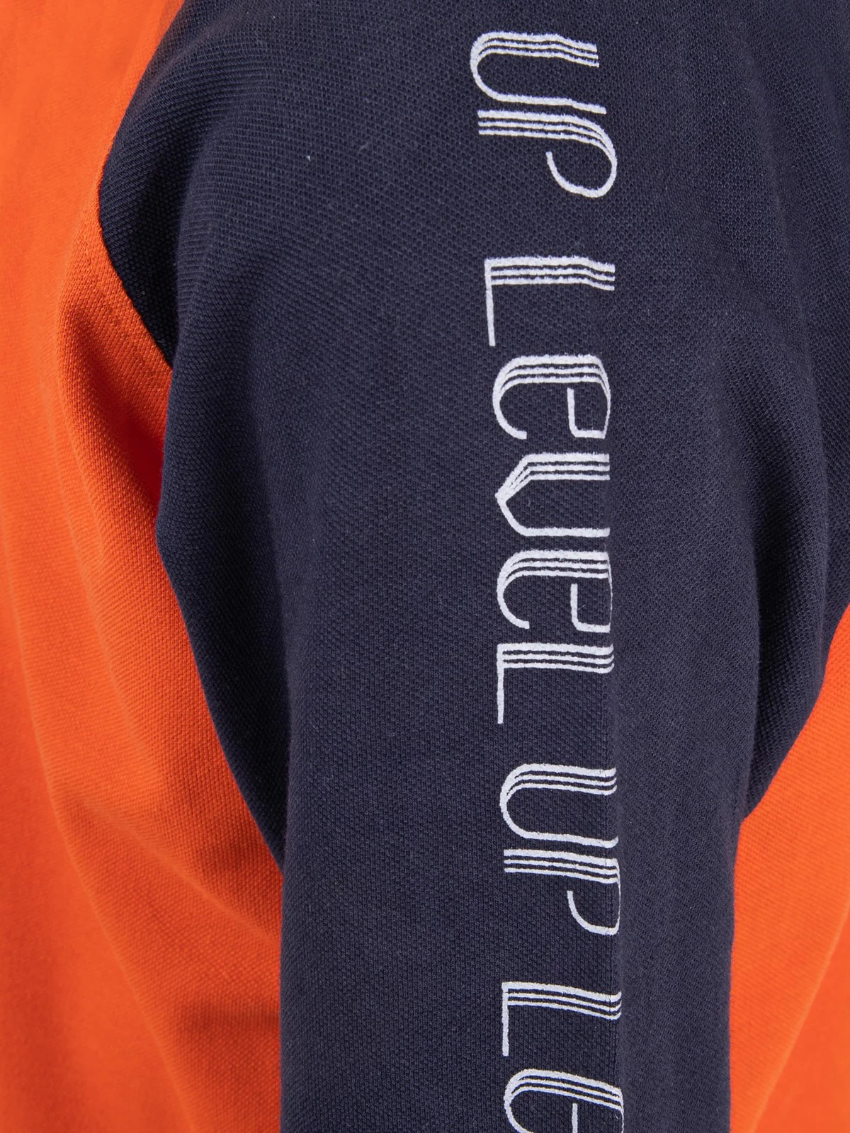 Cut & Sew Polo - EBTPS21-002 - Image 6
