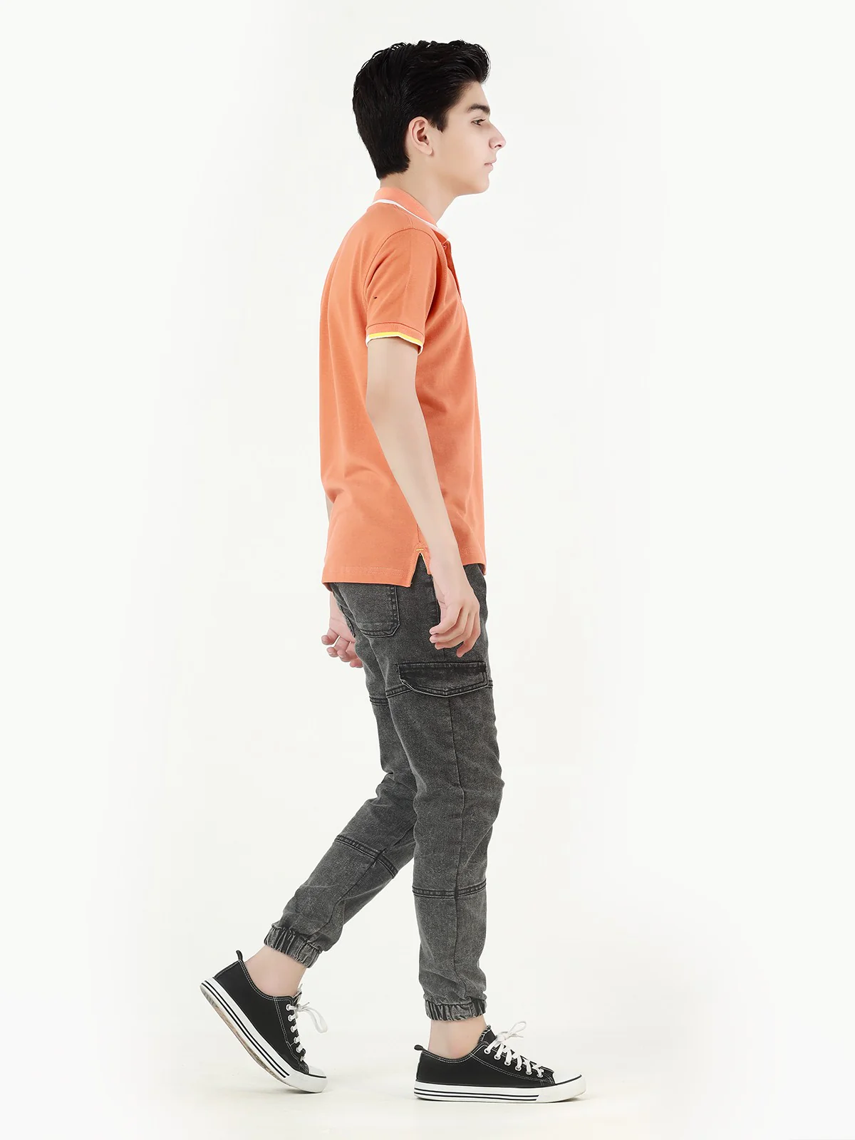 Basic Polo - EBTPS22-025 - Image 3