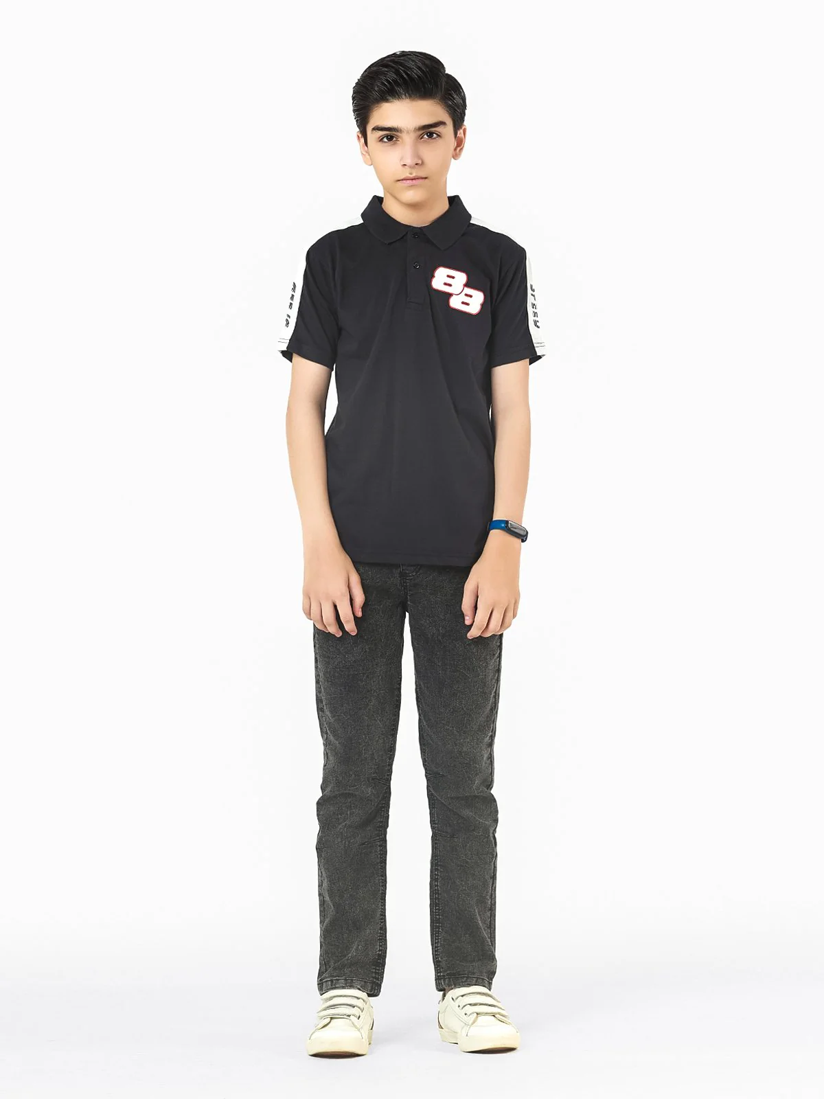 Basic Polo - EBTPS22-036