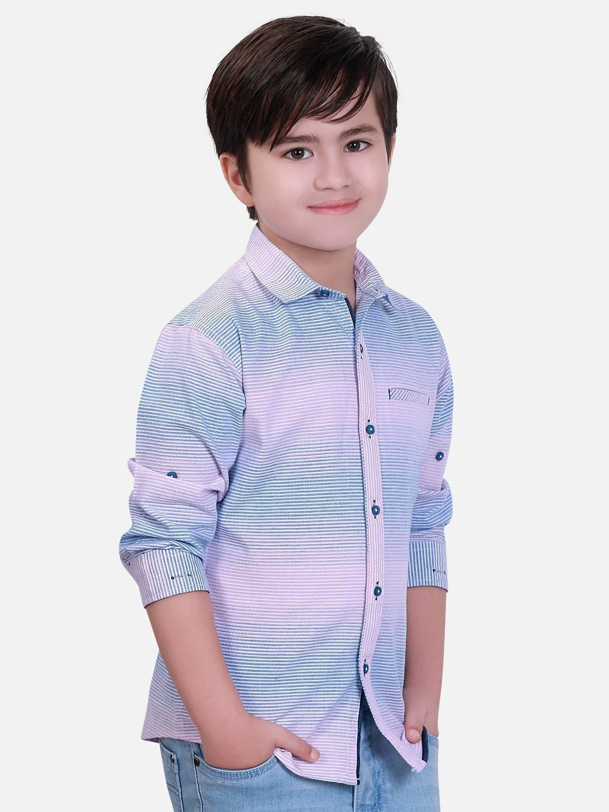 Striped Shirt - EBTS17-27110