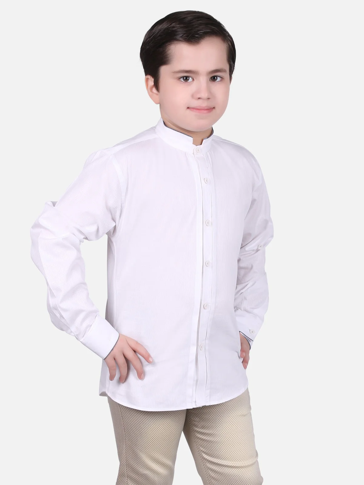 Basic Shirt - EBTS18-27161