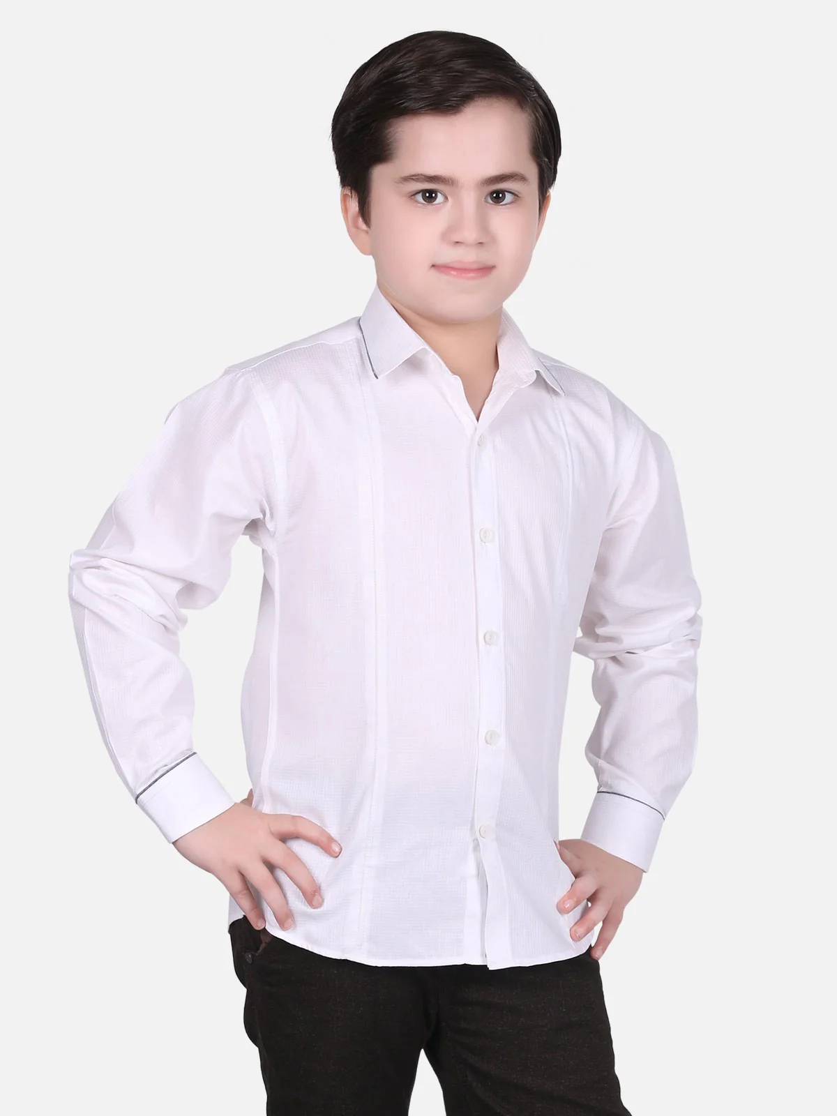 Basic Shirt - EBTS18-27162