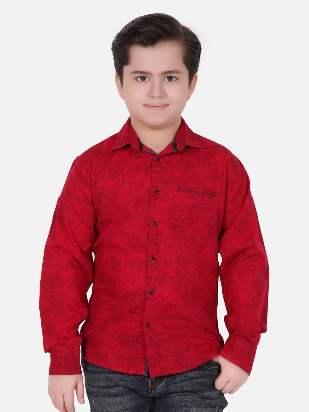 Printed Shirt - EBTS18-27203 - Image 2