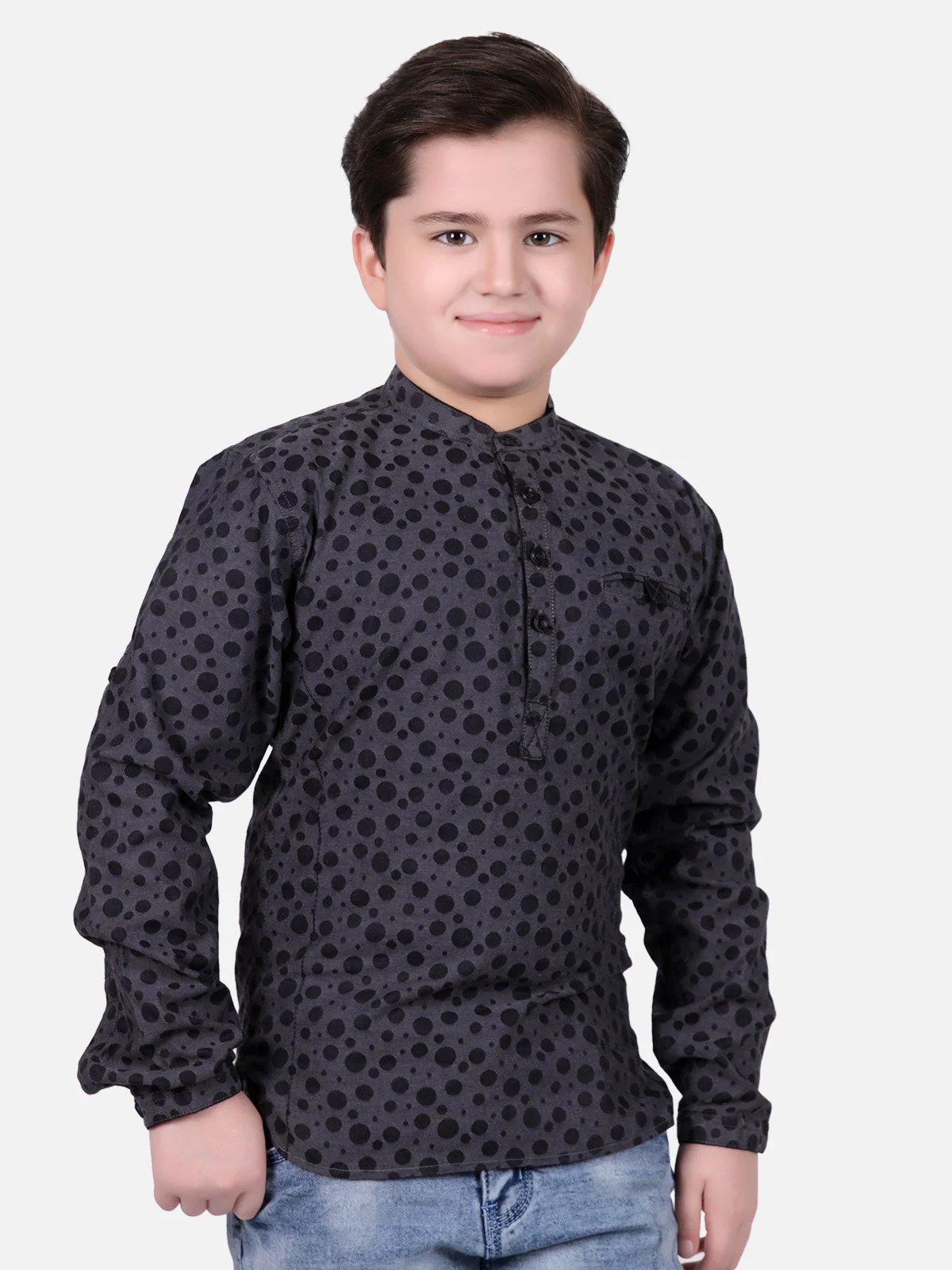 Printed Shirt - EBTS18-27205