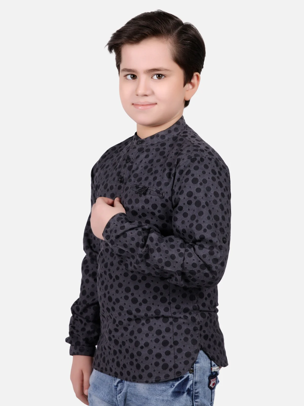 Printed Shirt - EBTS18-27205 - Image 2