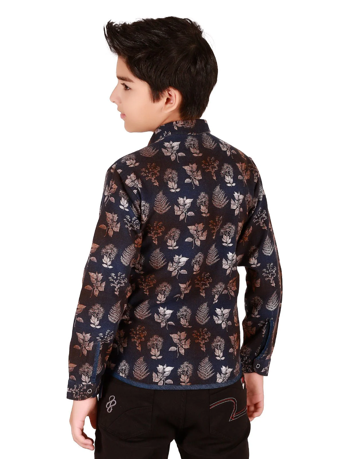 Printed Shirt - EBTS19-27235 - Image 2